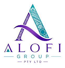 Alofi Group Brand Logo
