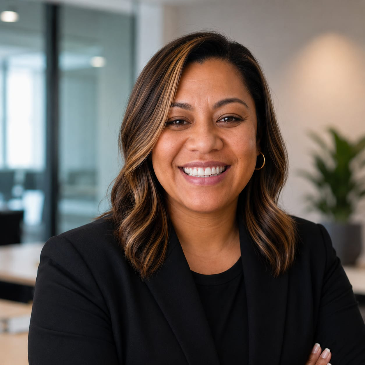 Tua Alofi — Founder of Alofi Group